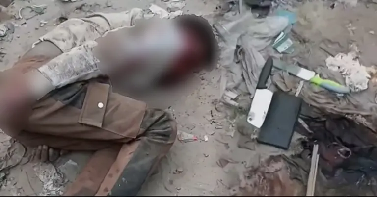 নিহত ছিনতাইকারী